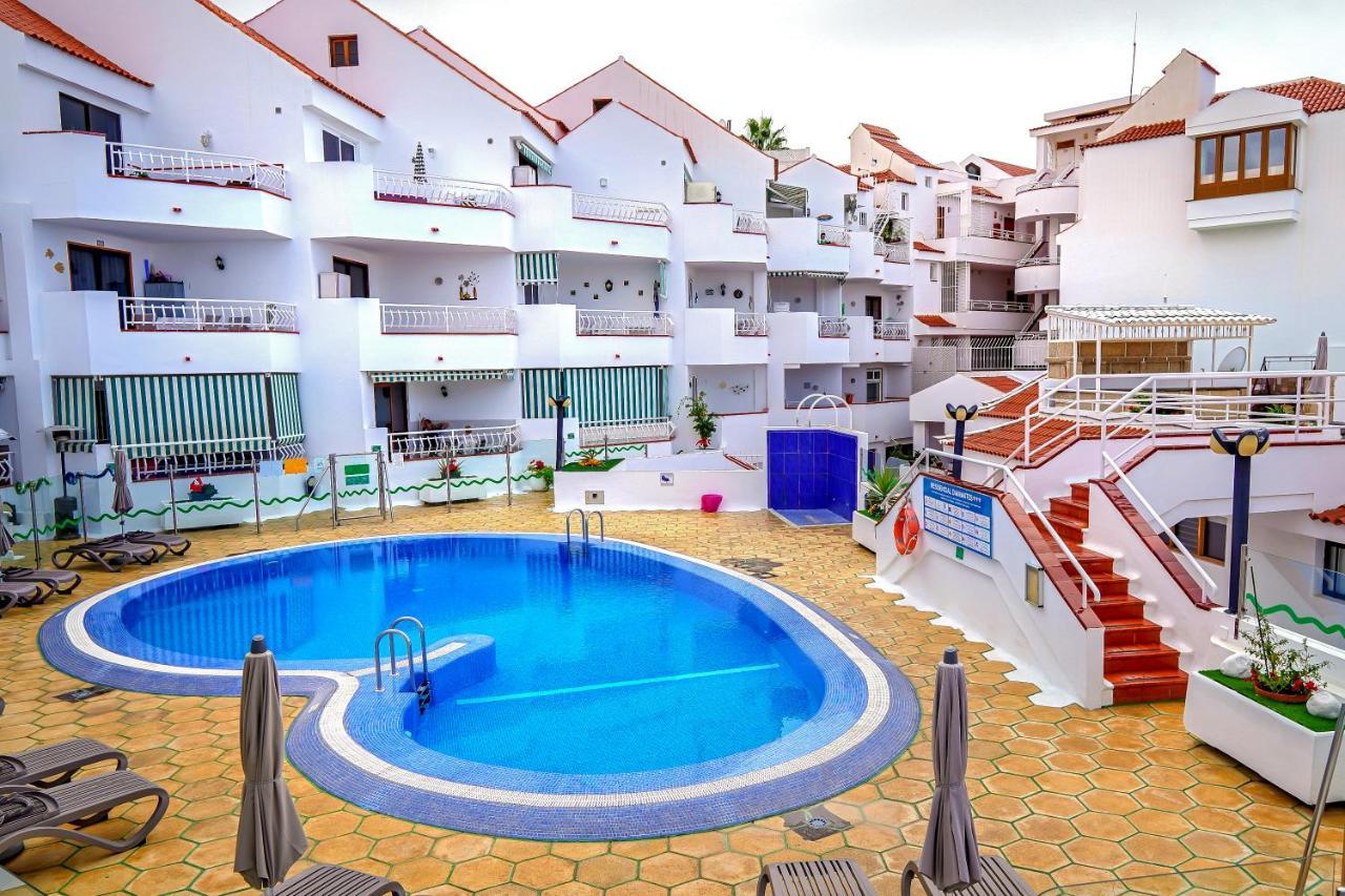 Diamond 3 - Los Cristianos Лос-Крістіанос Екстер'єр фото